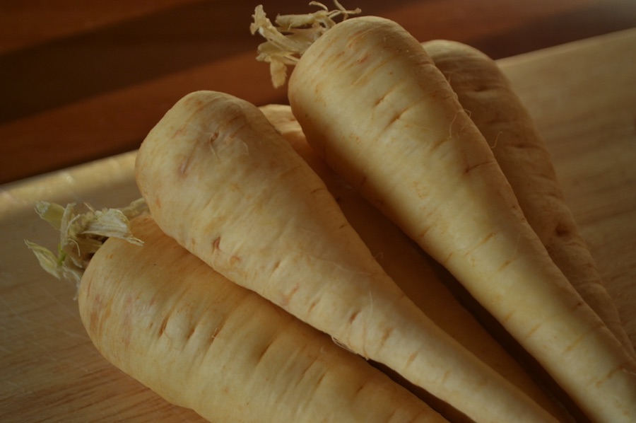 parsnips
